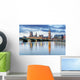 London Big Ben Wall Decal
