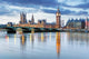 London Big Ben Wall Decal