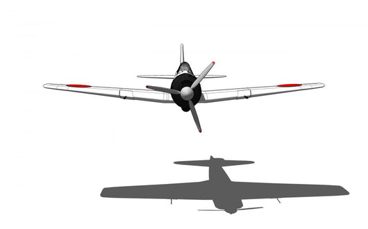 Kamikaze Wall Decal