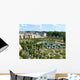 Versailles Castle and Gardens Wall Decal