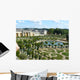 Versailles Castle and Gardens Wall Decal