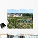 Versailles Castle and Gardens Wall Decal