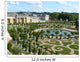 Versailles Castle and Gardens Wall Decal