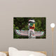 Totem Pole Vancouver BC Wall Decal