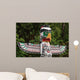 Totem Pole Vancouver BC Wall Decal