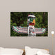 Totem Pole Vancouver BC Wall Decal
