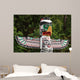 Totem Pole Vancouver BC Wall Decal