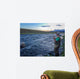 Fly Fishing River Wall Decal