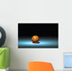 Dramatic Basketball Wall Decal