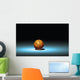 Dramatic Basketball Wall Decal
