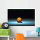 Dramatic Basketball Wall Decal