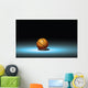 Dramatic Basketball Wall Decal