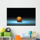 Dramatic Basketball Wall Decal