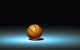 Dramatic Basketball Wall Decal
