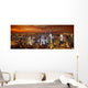 New York Skyline Wall Decal