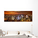 New York Skyline Wall Decal