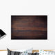 Timber Wood Plank Wall Decal