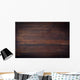 Timber Wood Plank Wall Decal