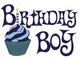 Birthday Boy Wall Decal