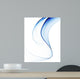 Abstract Wisp Illustration Wall Decal