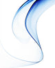 Abstract Wisp Illustration Wall Decal
