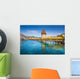 Historic Town Lucerne Wall Decal