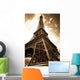 Eiffel Tower Wall Decal