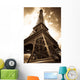 Eiffel Tower Wall Decal