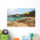 Maravilloso Parque Nacional Tayrona Rocks Wall Decal