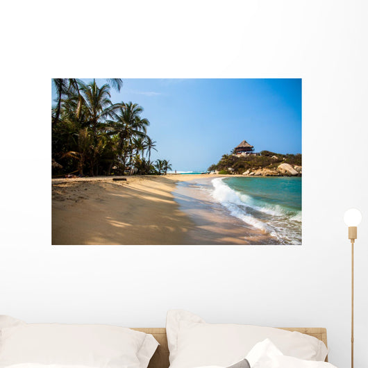 Maravilloso Parque Nacional Tayrona Wall Decal