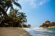 Beach Hut Tropical Caribbean Wall Decal