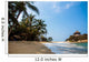 Beach Hut Tropical Caribbean Wall Decal