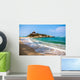 Maravilloso Parque Nacional Tayrona and Beachside Hut Wall Decal