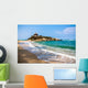 Maravilloso Parque Nacional Tayrona and Beachside Hut Wall Decal