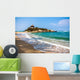 Maravilloso Parque Nacional Tayrona and Beachside Hut Wall Decal