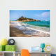 Maravilloso Parque Nacional Tayrona and Beachside Hut Wall Decal