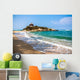 Maravilloso Parque Nacional Tayrona and Beachside Hut Wall Decal