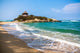 Maravilloso Parque Nacional Tayrona and Beachside Hut Wall Decal