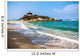 Maravilloso Parque Nacional Tayrona and Beachside Hut Wall Decal