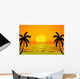 Sunset Wall Decal
