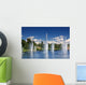 Water Fountains Centre Oulu Wall Decal