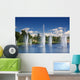 Water Fountains Centre Oulu Wall Decal