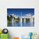 Water Fountains Centre Oulu Wall Decal