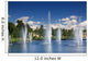 Water Fountains Centre Oulu Wall Decal