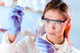 Young Scientist Pipetting Life Wall Decal