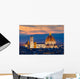 Twilight Duomo Florence Wall Decal