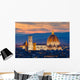 Twilight Duomo Florence Wall Decal