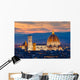 Twilight Duomo Florence Wall Decal