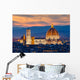 Twilight Duomo Florence Wall Decal