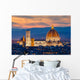 Twilight Duomo Florence Wall Decal